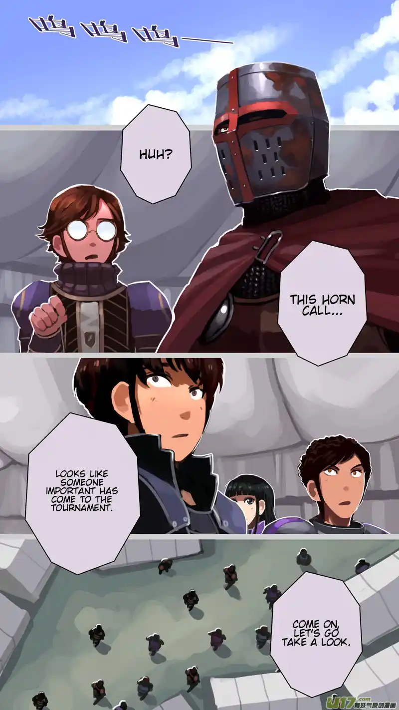 Sword Empire Chapter 13.17