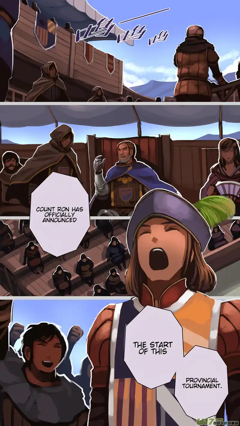 Sword Empire Chapter 13.17