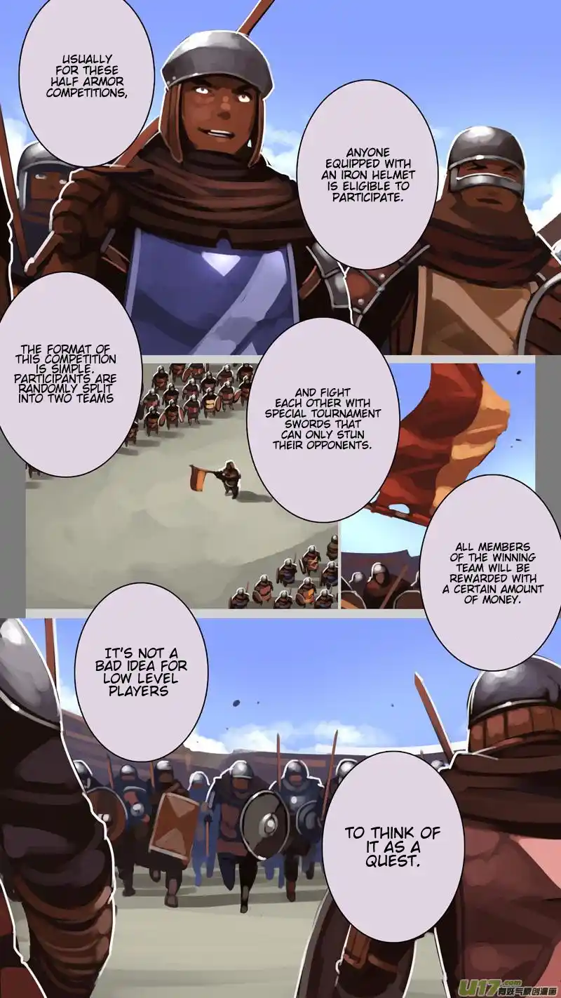Sword Empire Chapter 13.17