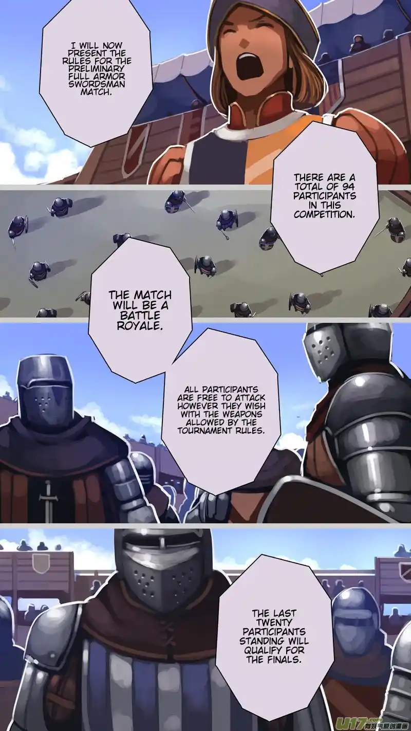 Sword Empire Chapter 13.18