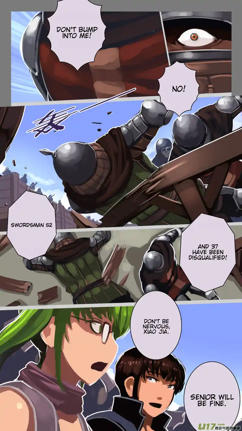 Sword Empire Chapter 13.18