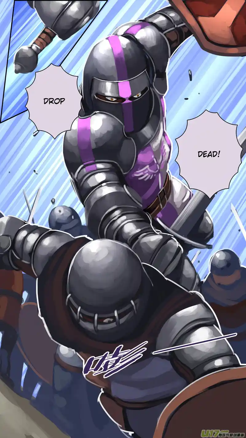 Sword Empire Chapter 13.18