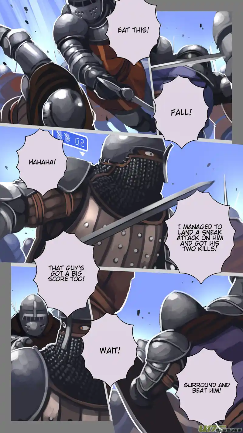 Sword Empire Chapter 13.19