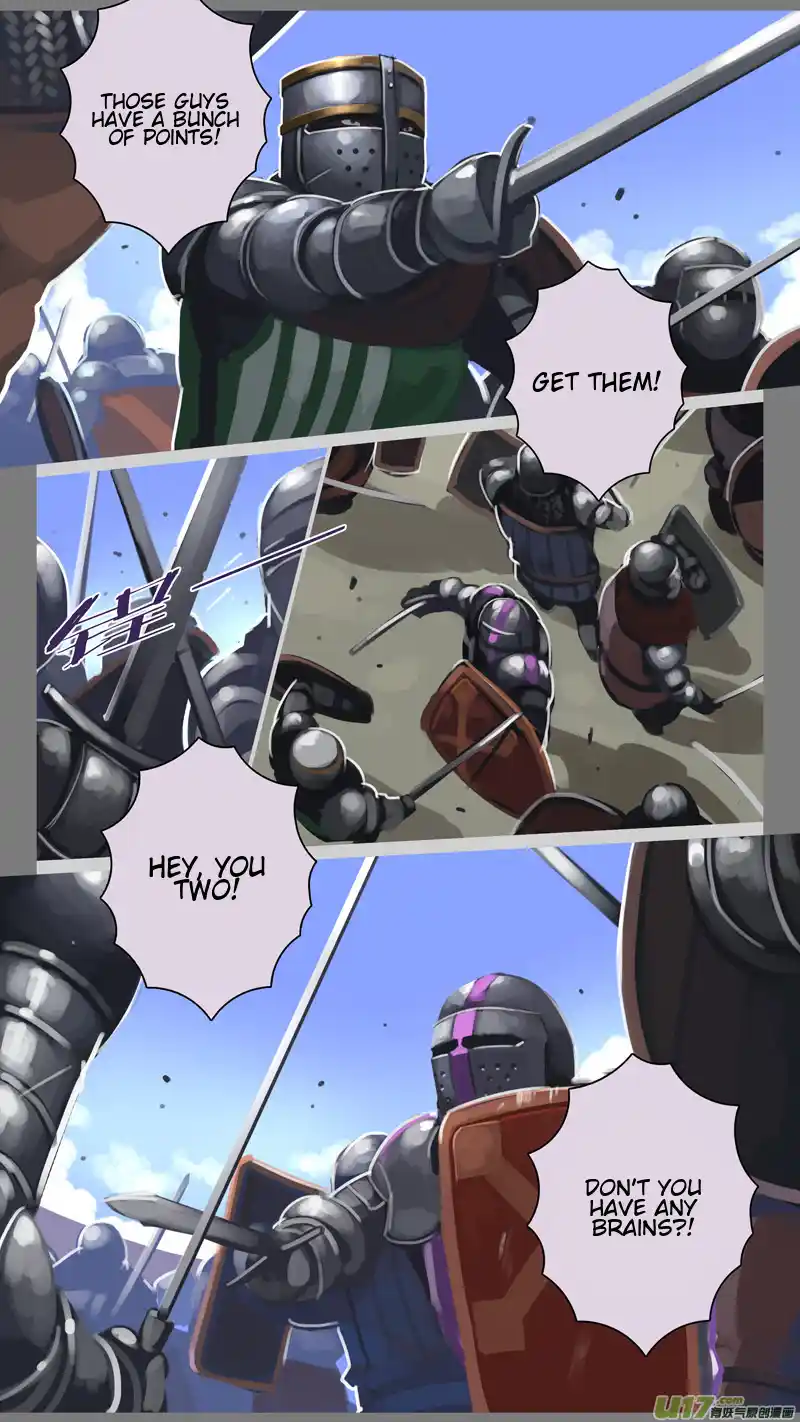 Sword Empire Chapter 13.19