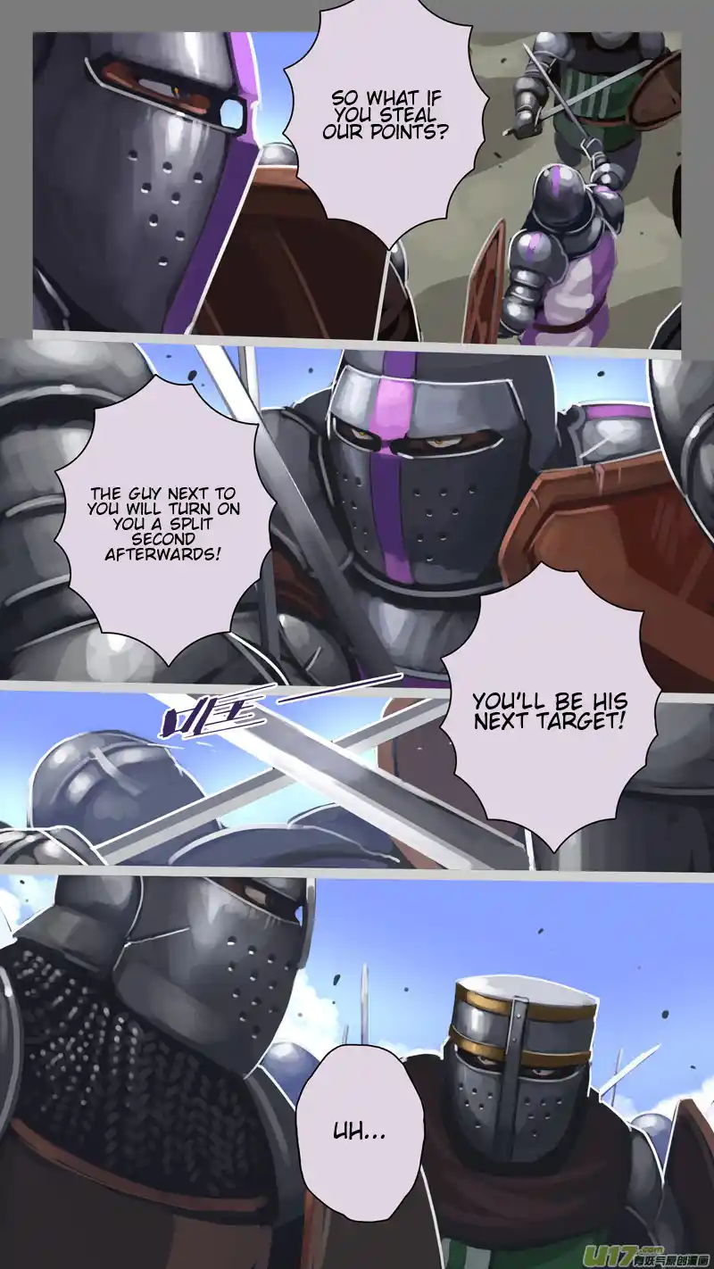 Sword Empire Chapter 13.19