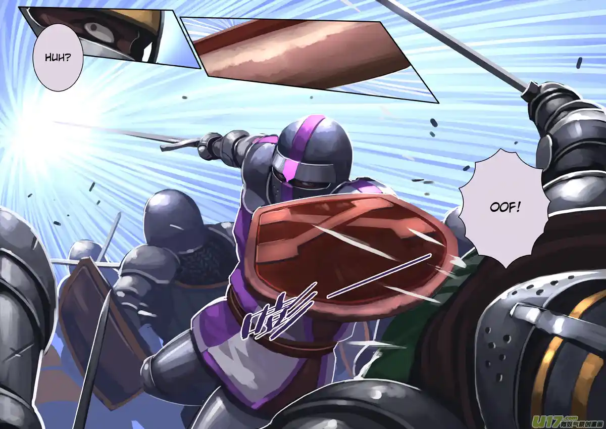 Sword Empire Chapter 13.19