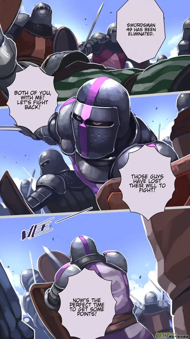 Sword Empire Chapter 13.19