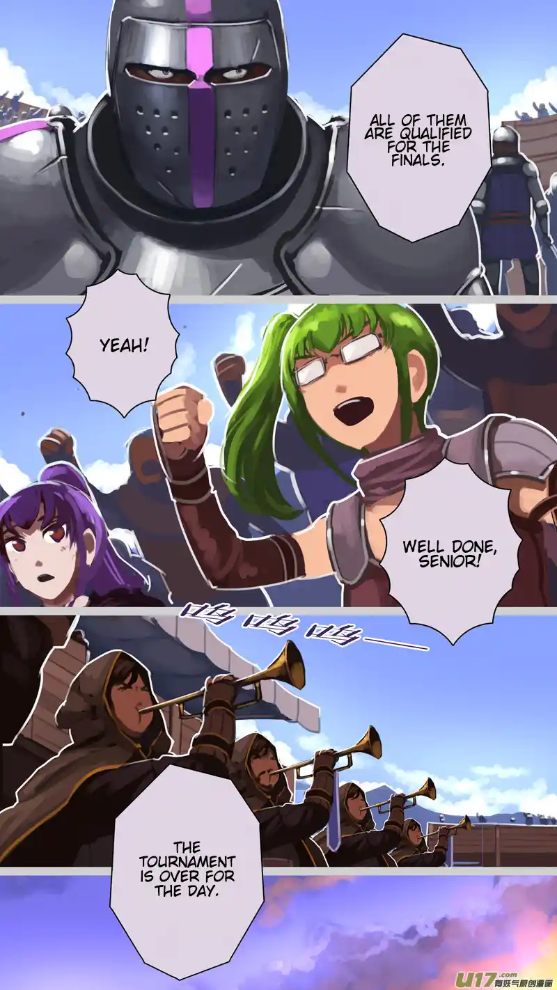 Sword Empire Chapter 13.19