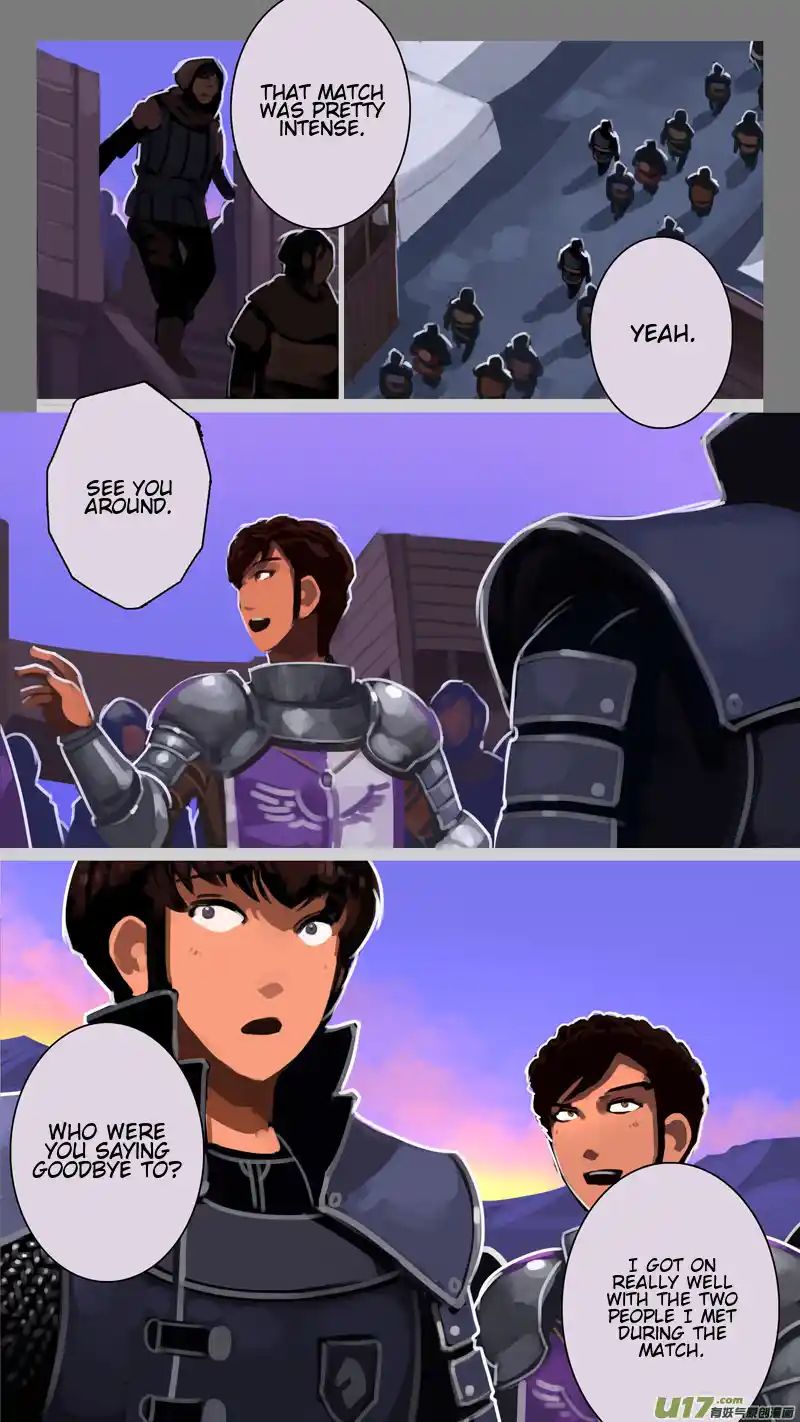 Sword Empire Chapter 13.19