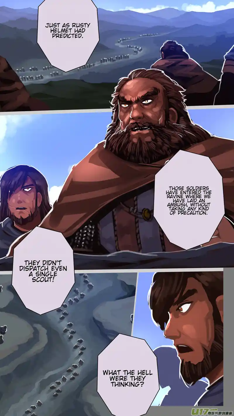 Sword Empire Chapter 13.21