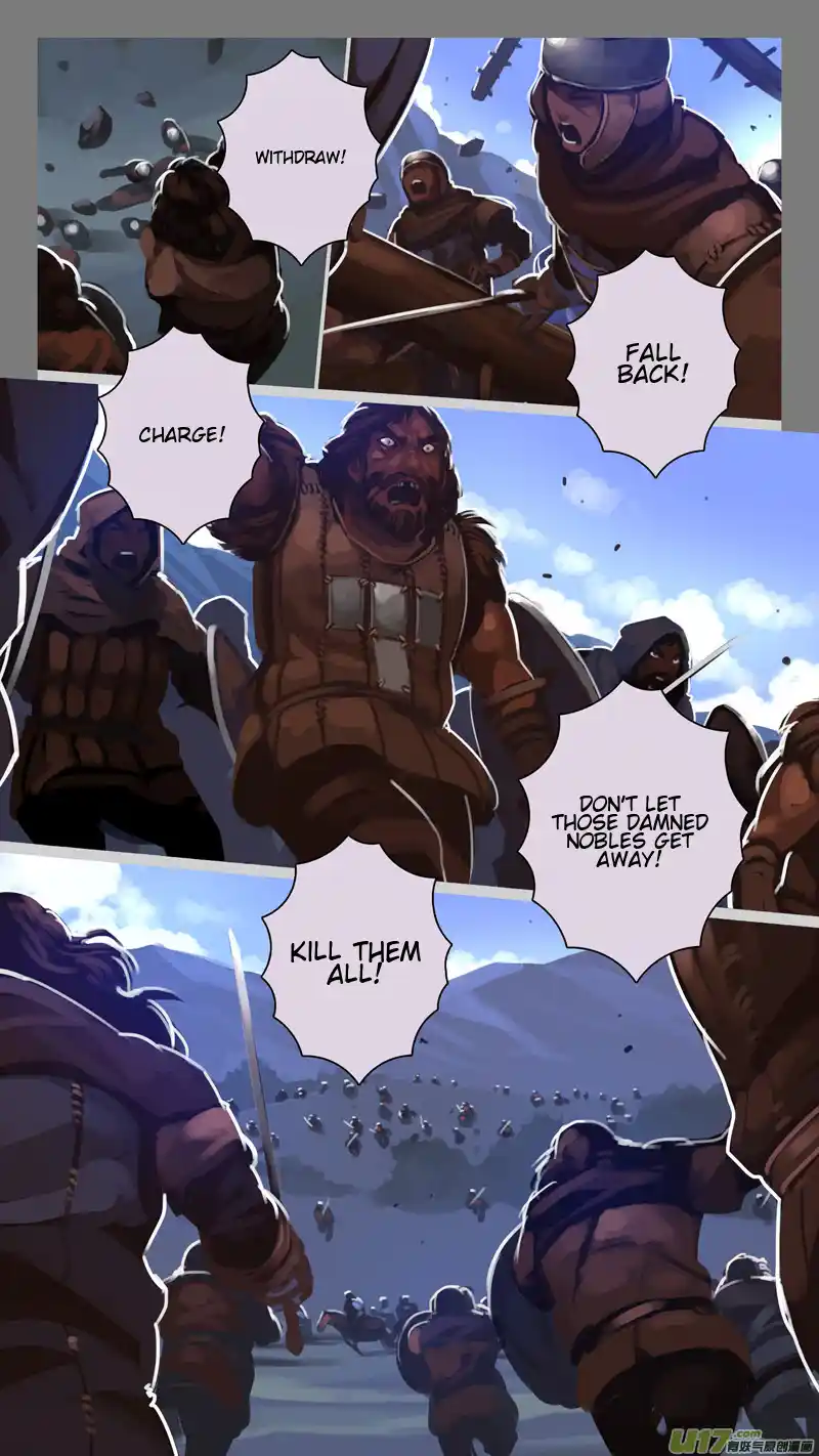 Sword Empire Chapter 13.21