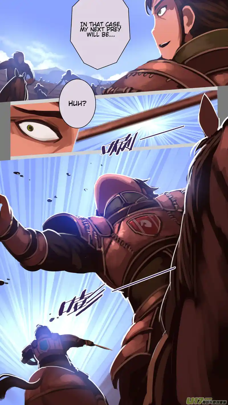 Sword Empire Chapter 13.22