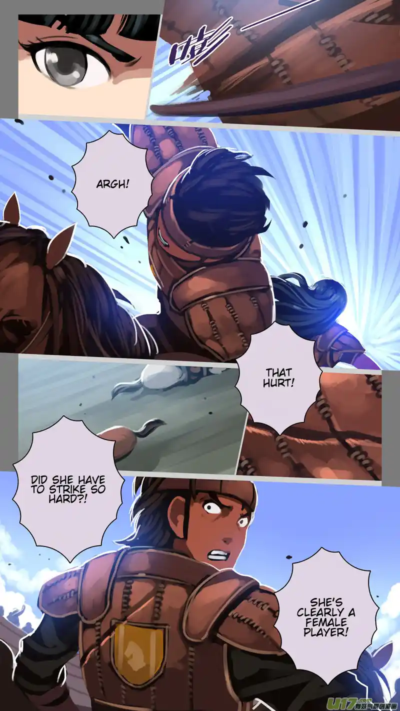 Sword Empire Chapter 13.23