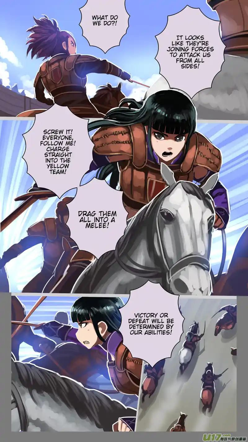 Sword Empire Chapter 13.23
