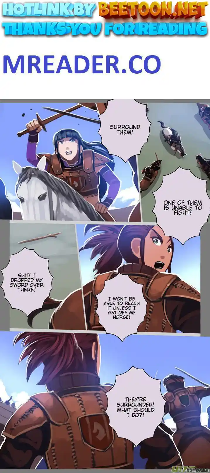 Sword Empire Chapter 13.26