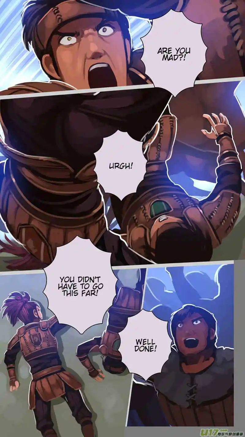 Sword Empire Chapter 13.26