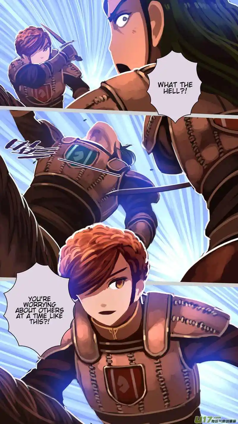 Sword Empire Chapter 13.26