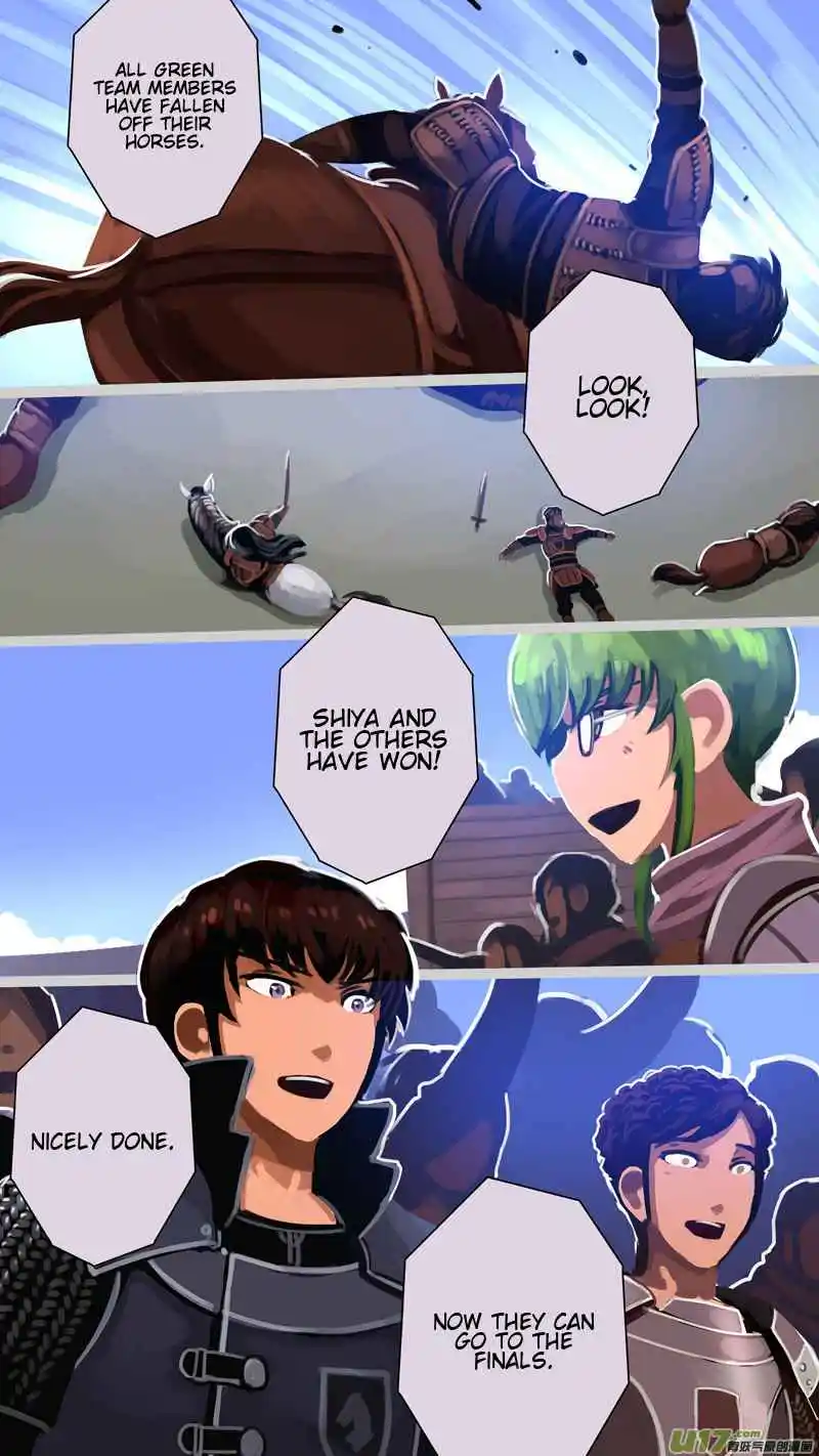 Sword Empire Chapter 13.26