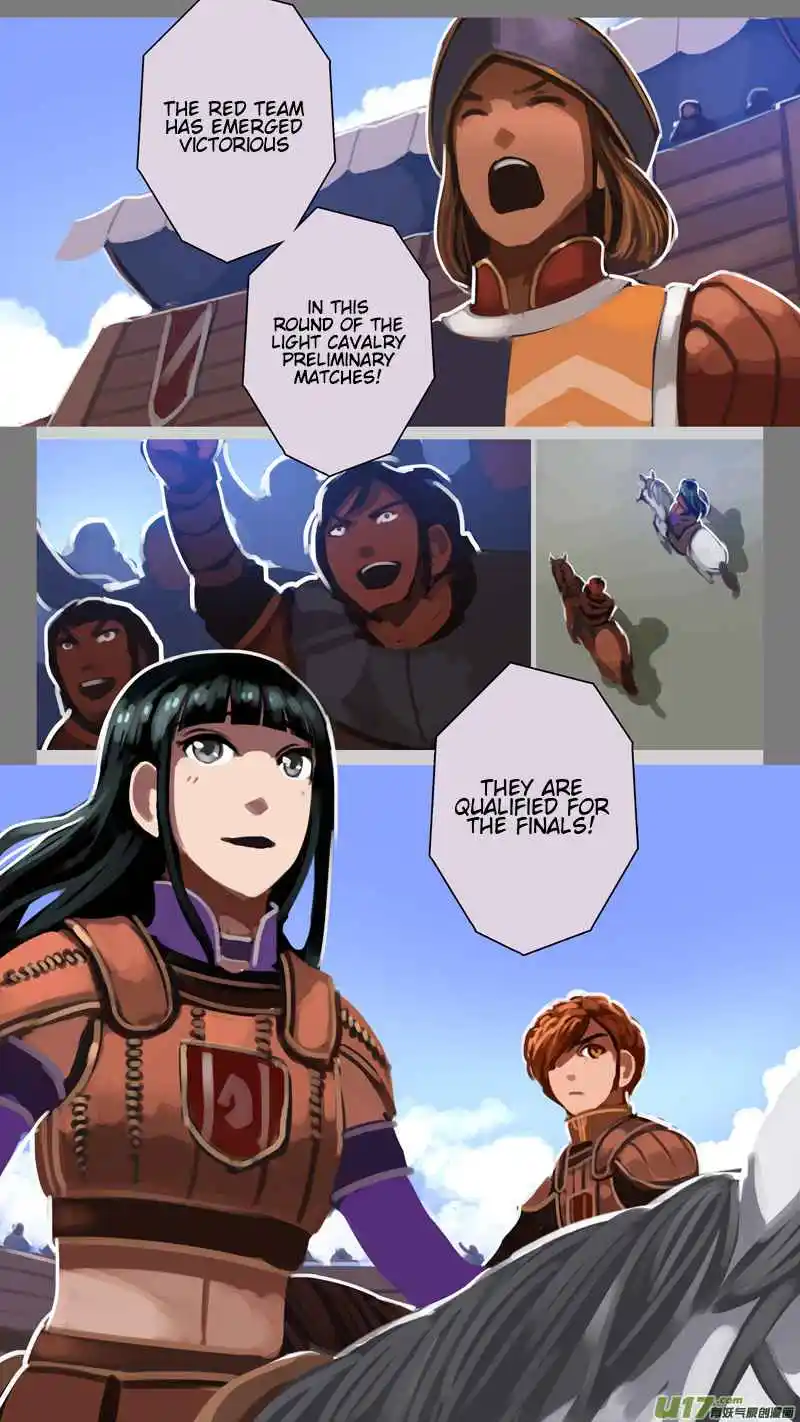 Sword Empire Chapter 13.26