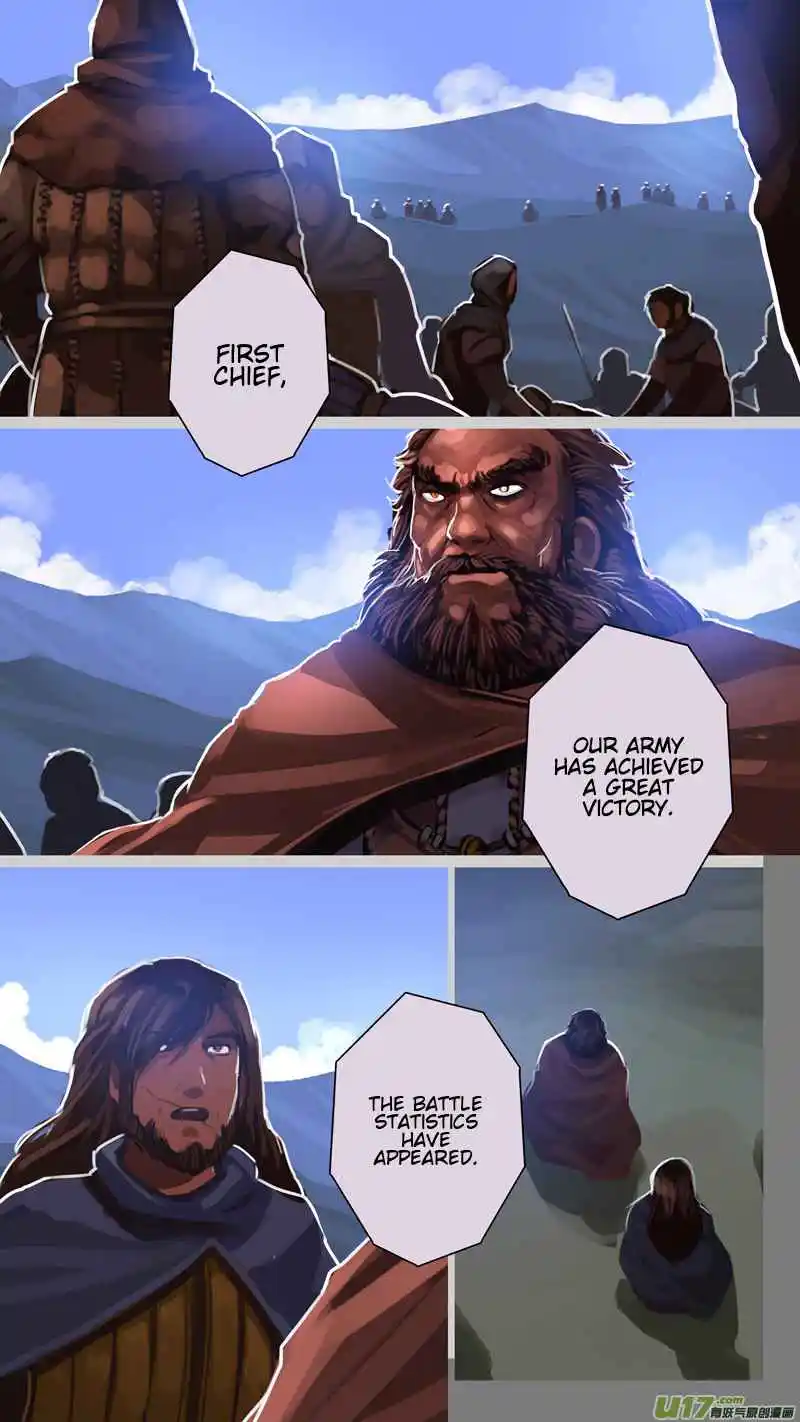 Sword Empire Chapter 13.26