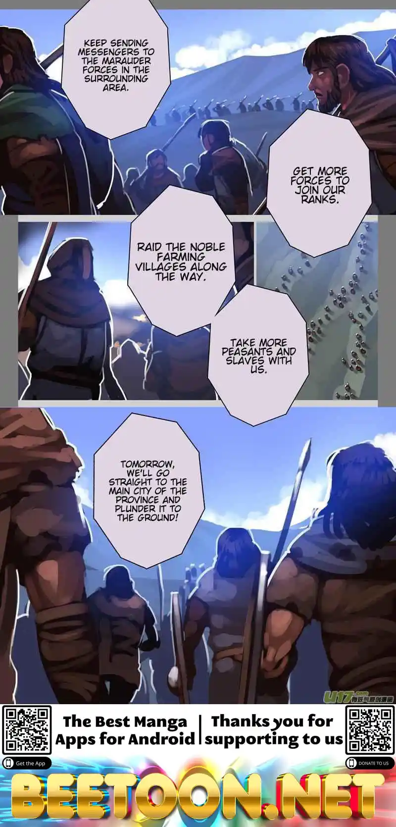 Sword Empire Chapter 13.26