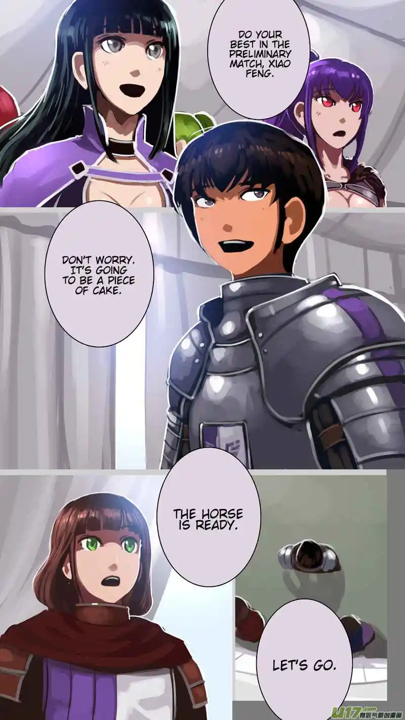 Sword Empire Chapter 13.27