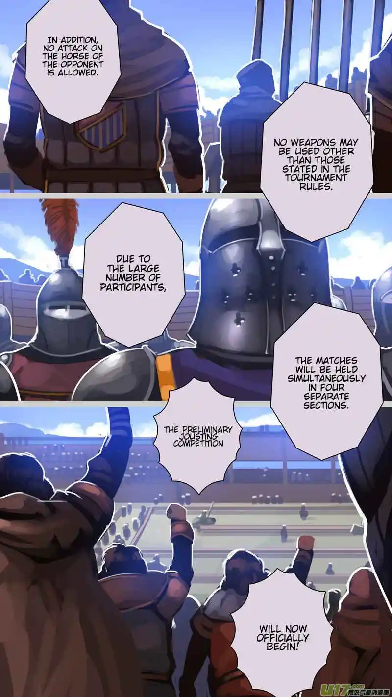 Sword Empire Chapter 13.27