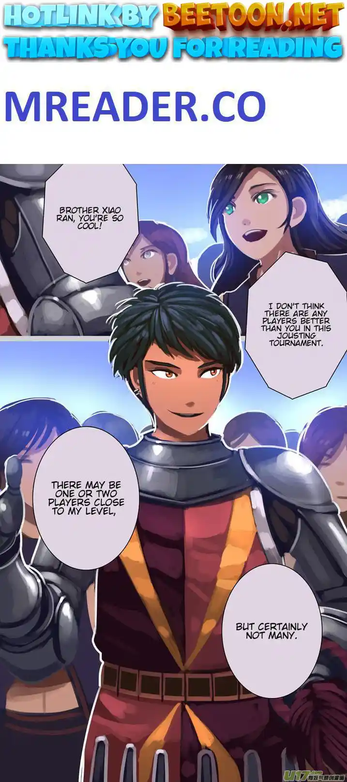 Sword Empire Chapter 13.28