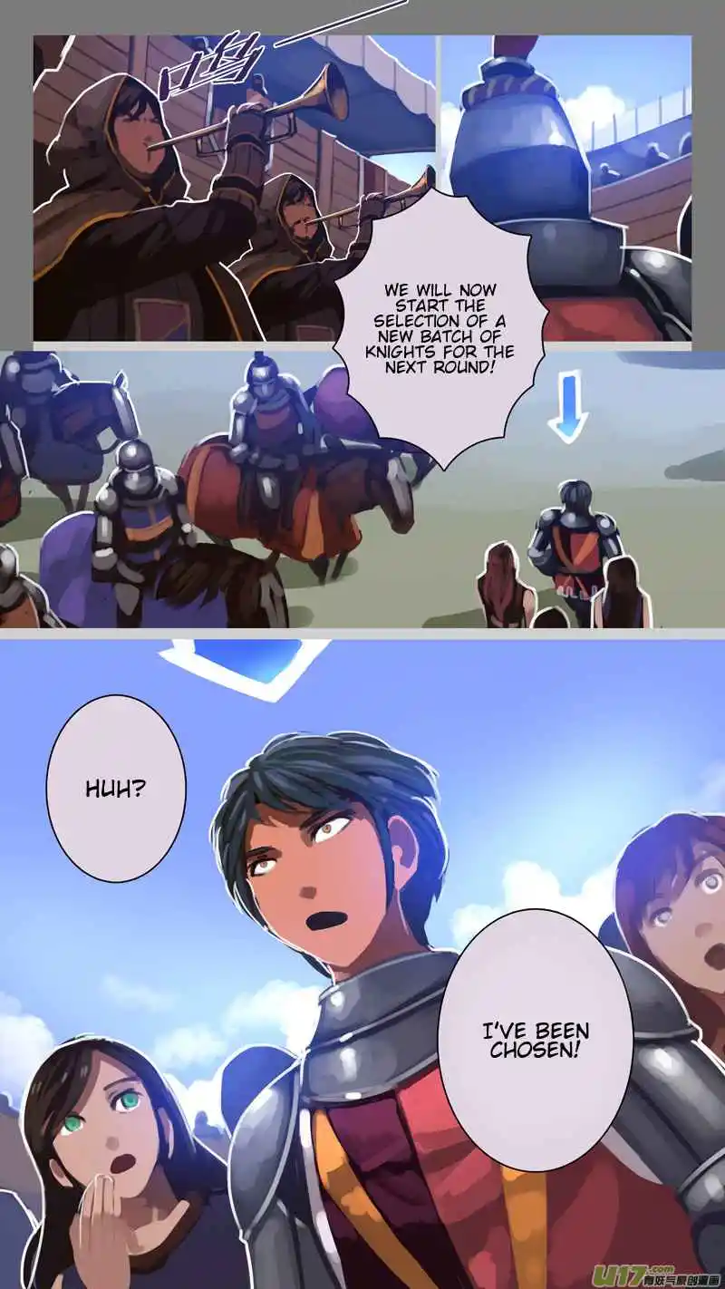 Sword Empire Chapter 13.28