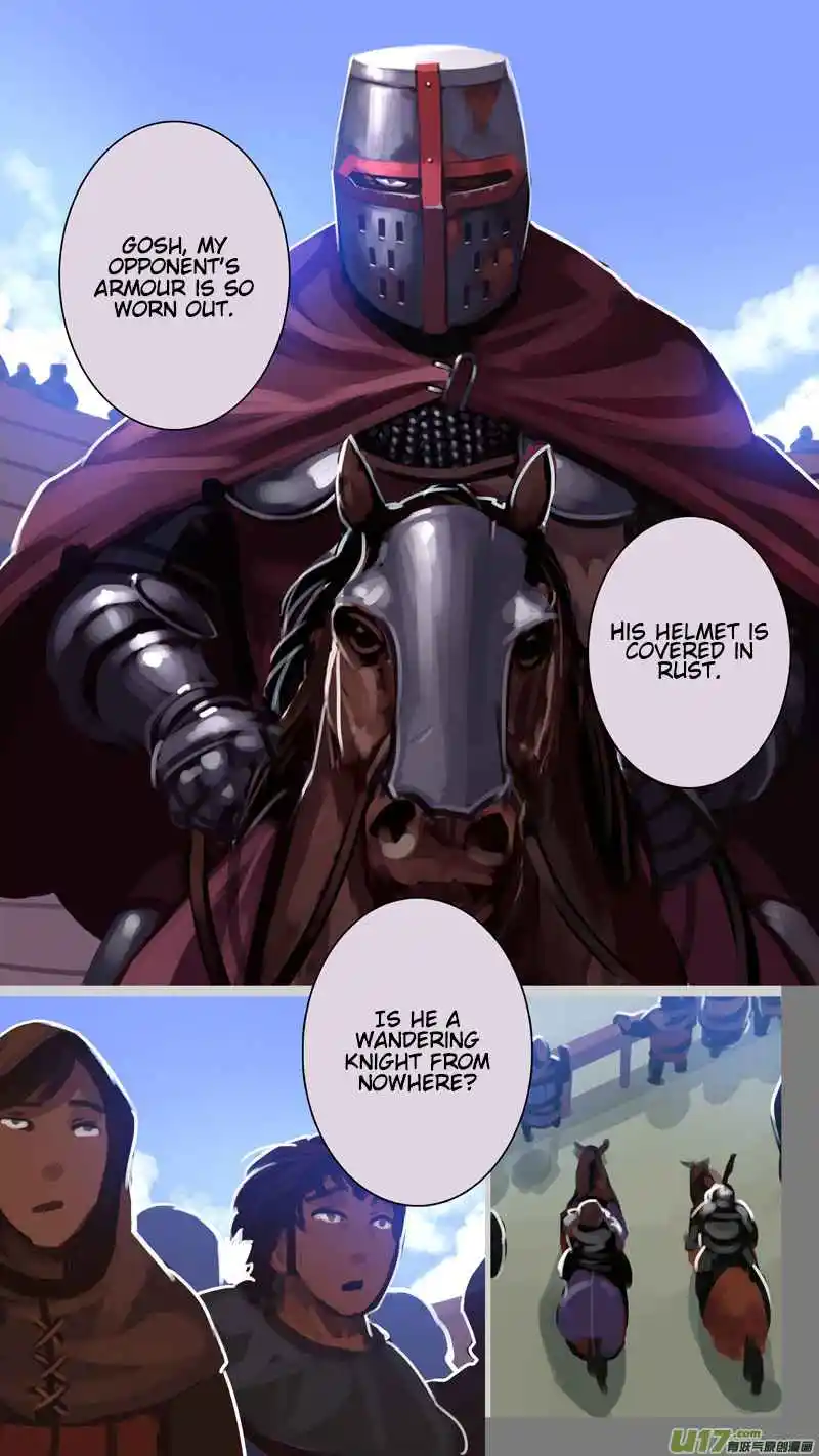 Sword Empire Chapter 13.28