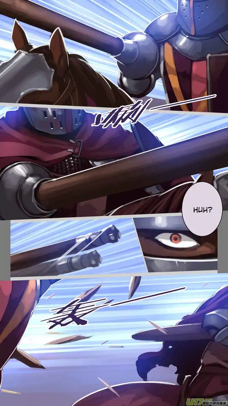 Sword Empire Chapter 13.28