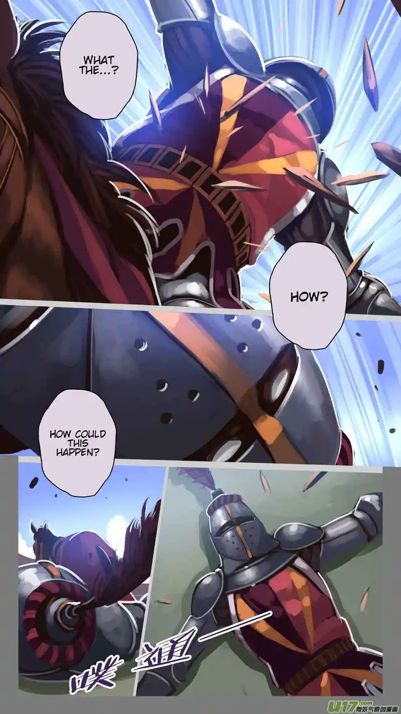 Sword Empire Chapter 13.28
