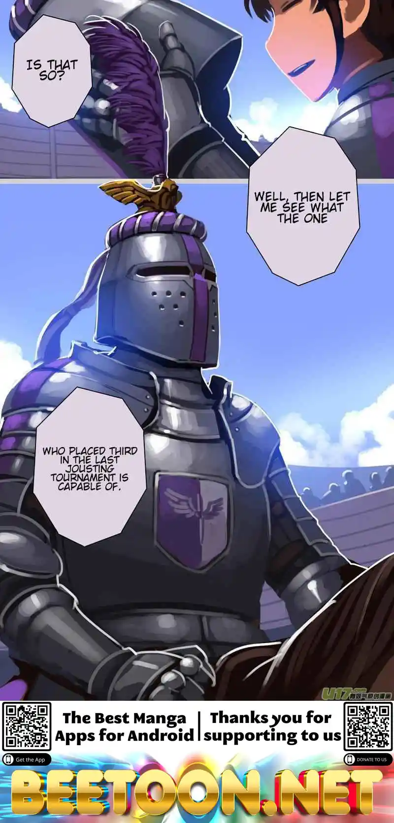 Sword Empire Chapter 13.28