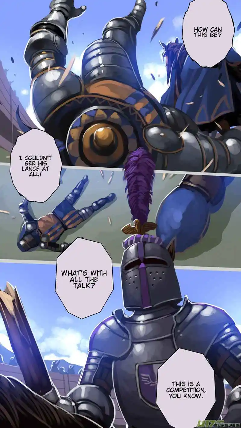 Sword Empire Chapter 13.29