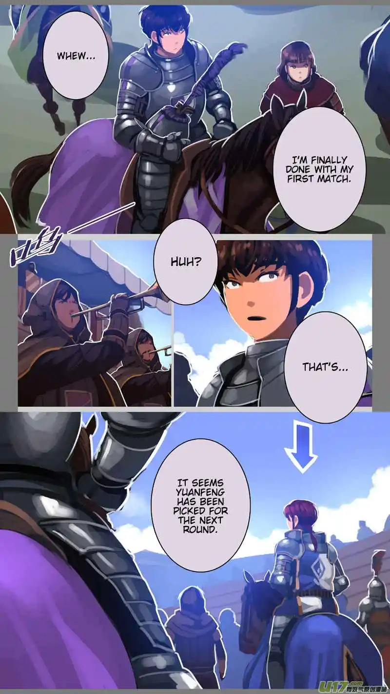 Sword Empire Chapter 13.29