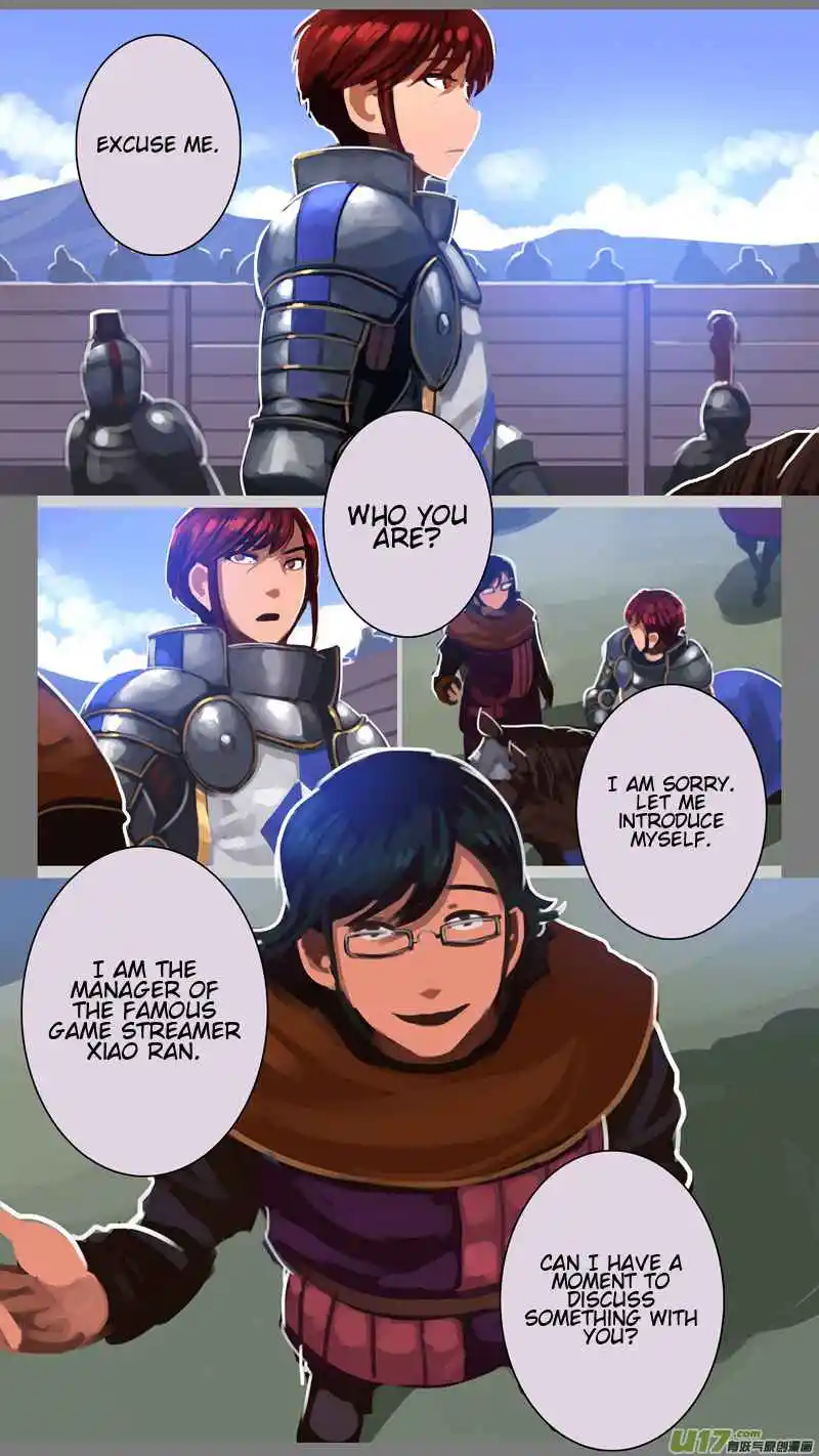 Sword Empire Chapter 13.29