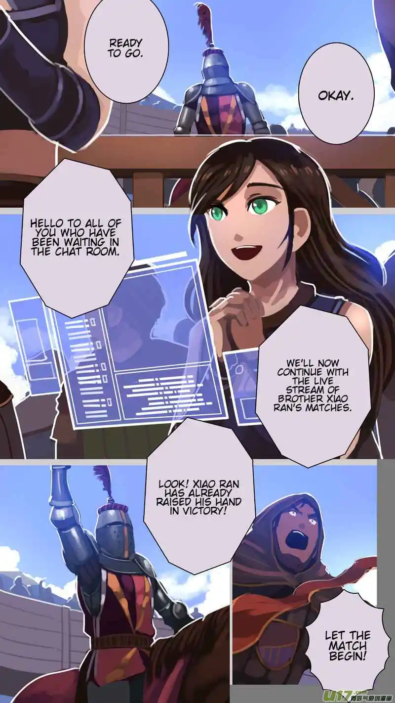 Sword Empire Chapter 13.29