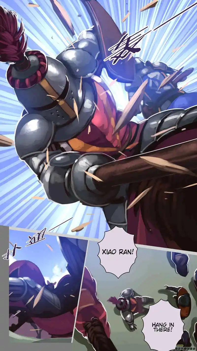 Sword Empire Chapter 13.29