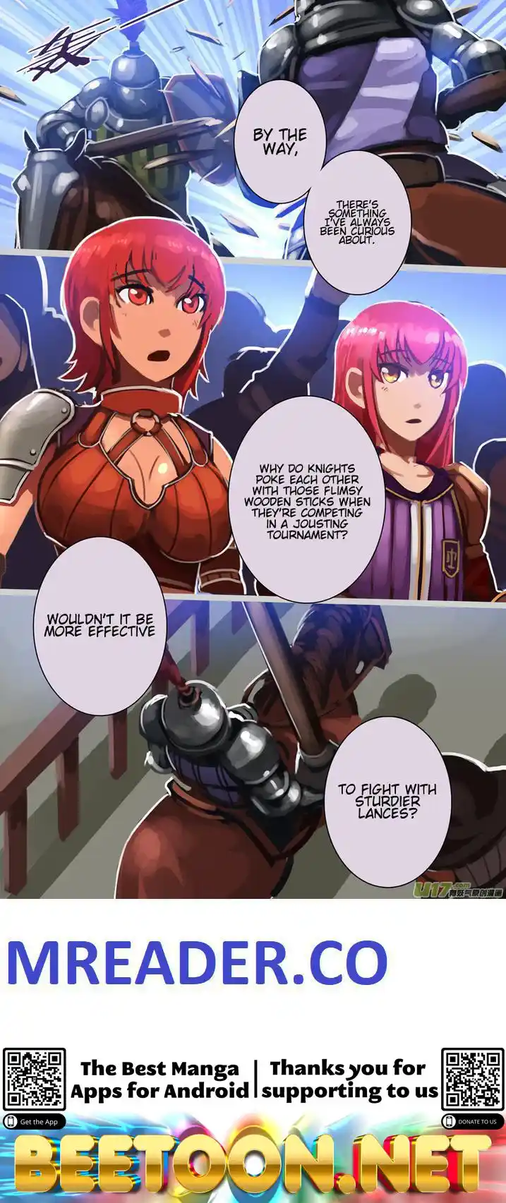 Sword Empire Chapter 13.29