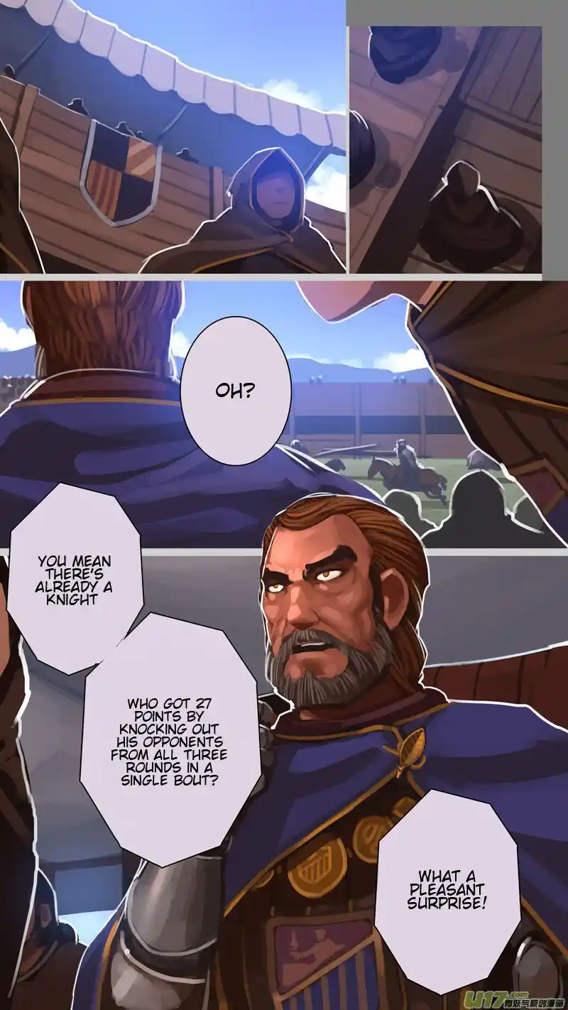 Sword Empire Chapter 13.31