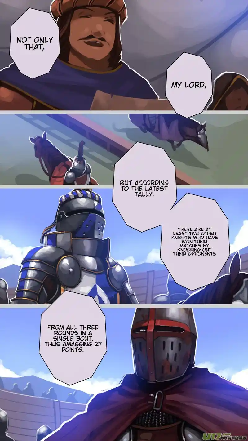 Sword Empire Chapter 13.31