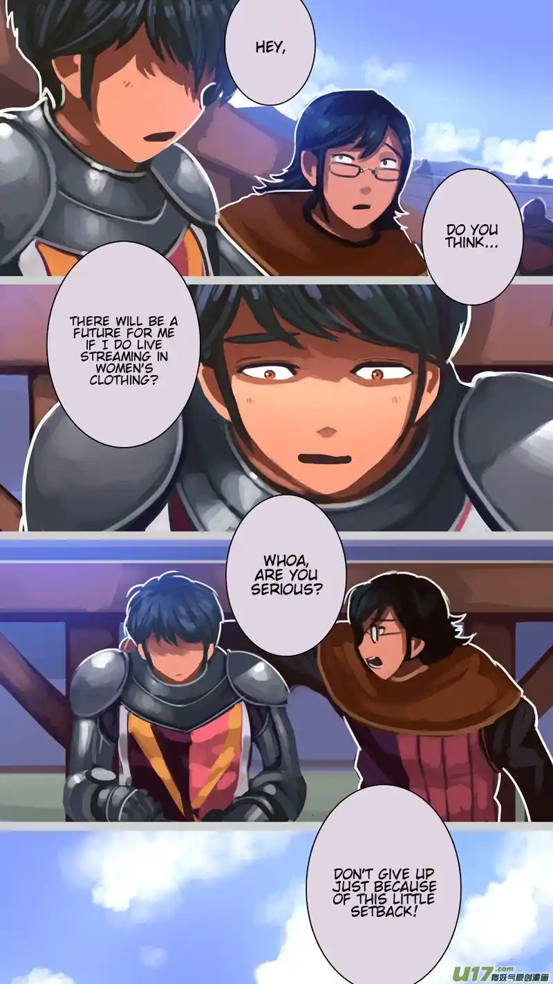 Sword Empire Chapter 13.31