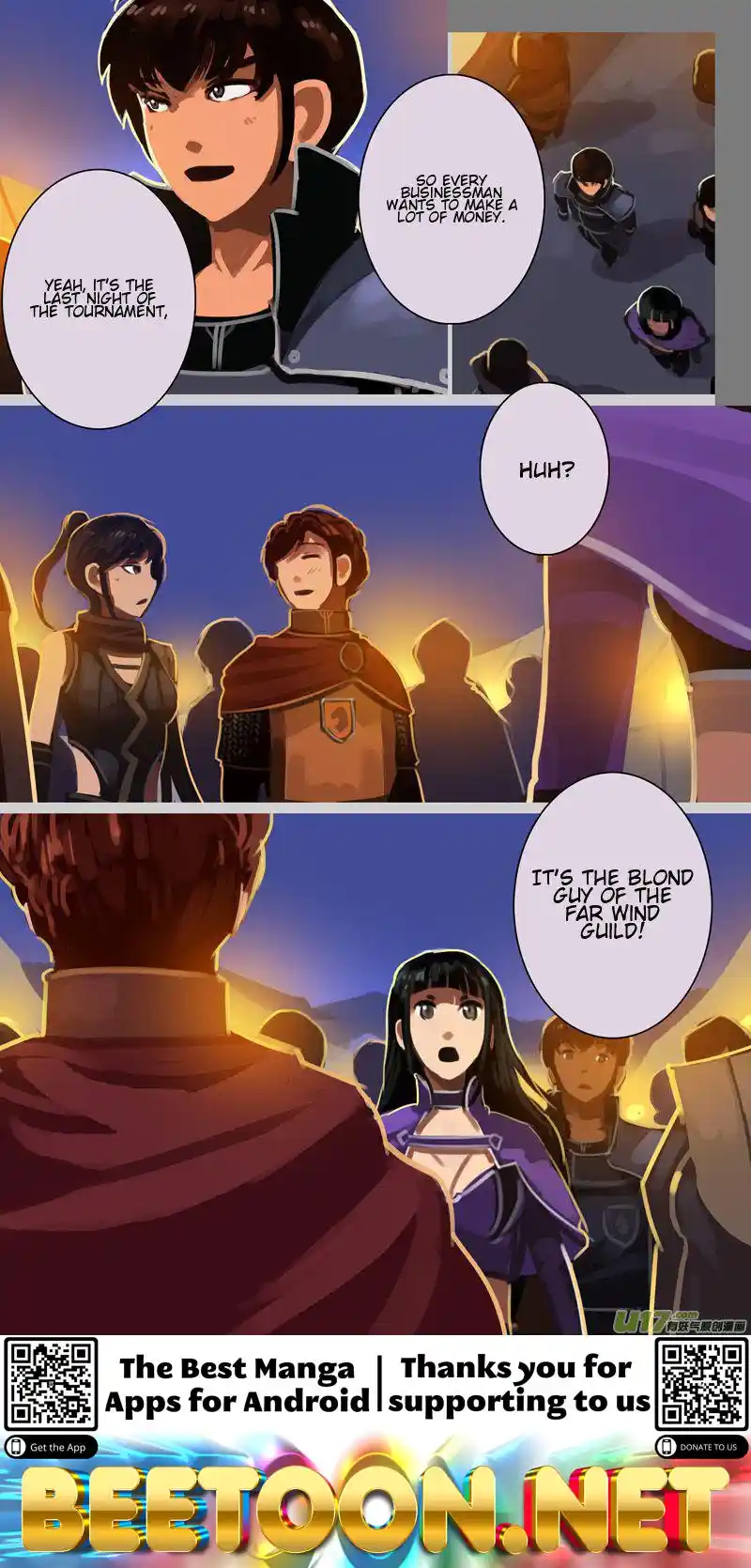 Sword Empire Chapter 13.31