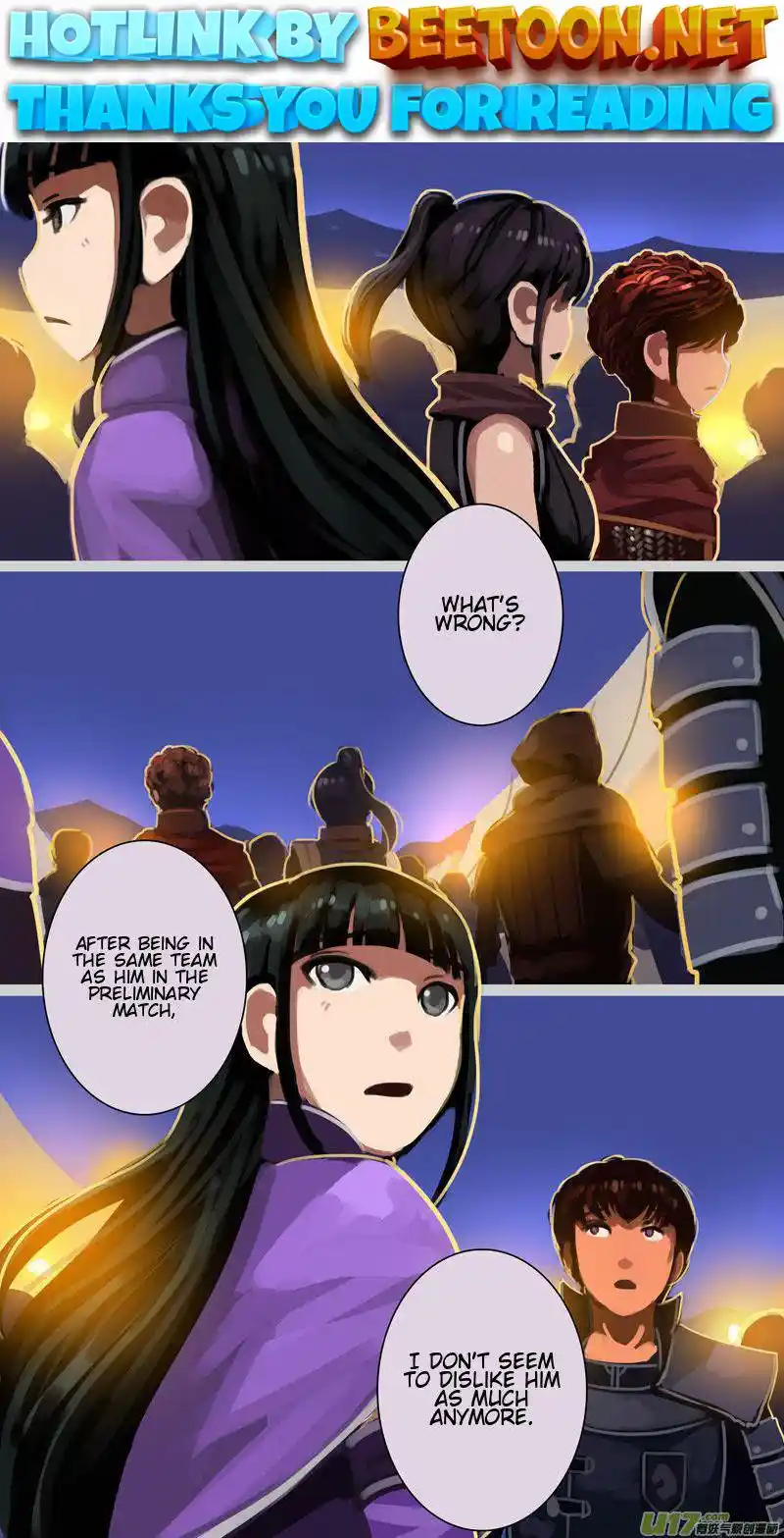 Sword Empire Chapter 13.32