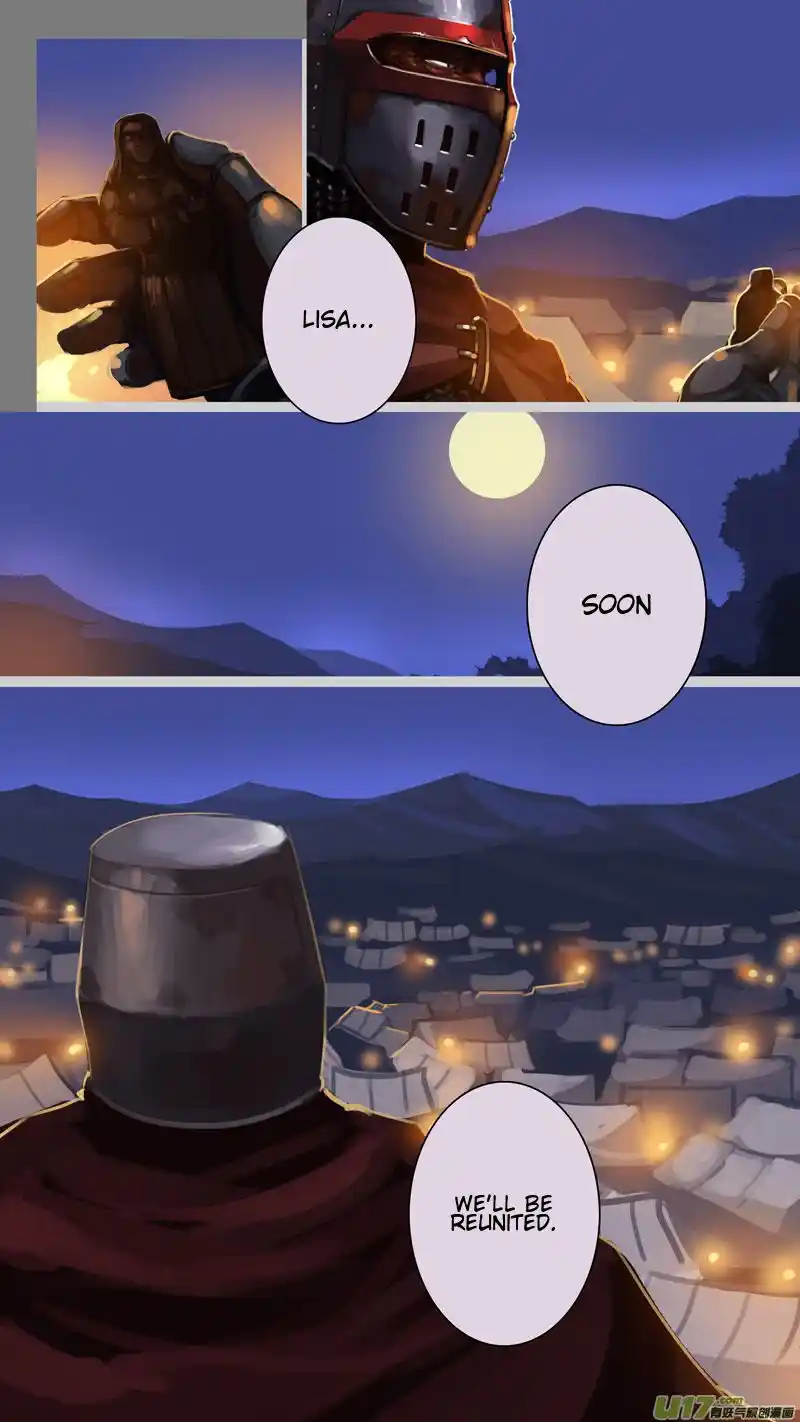 Sword Empire Chapter 13.32