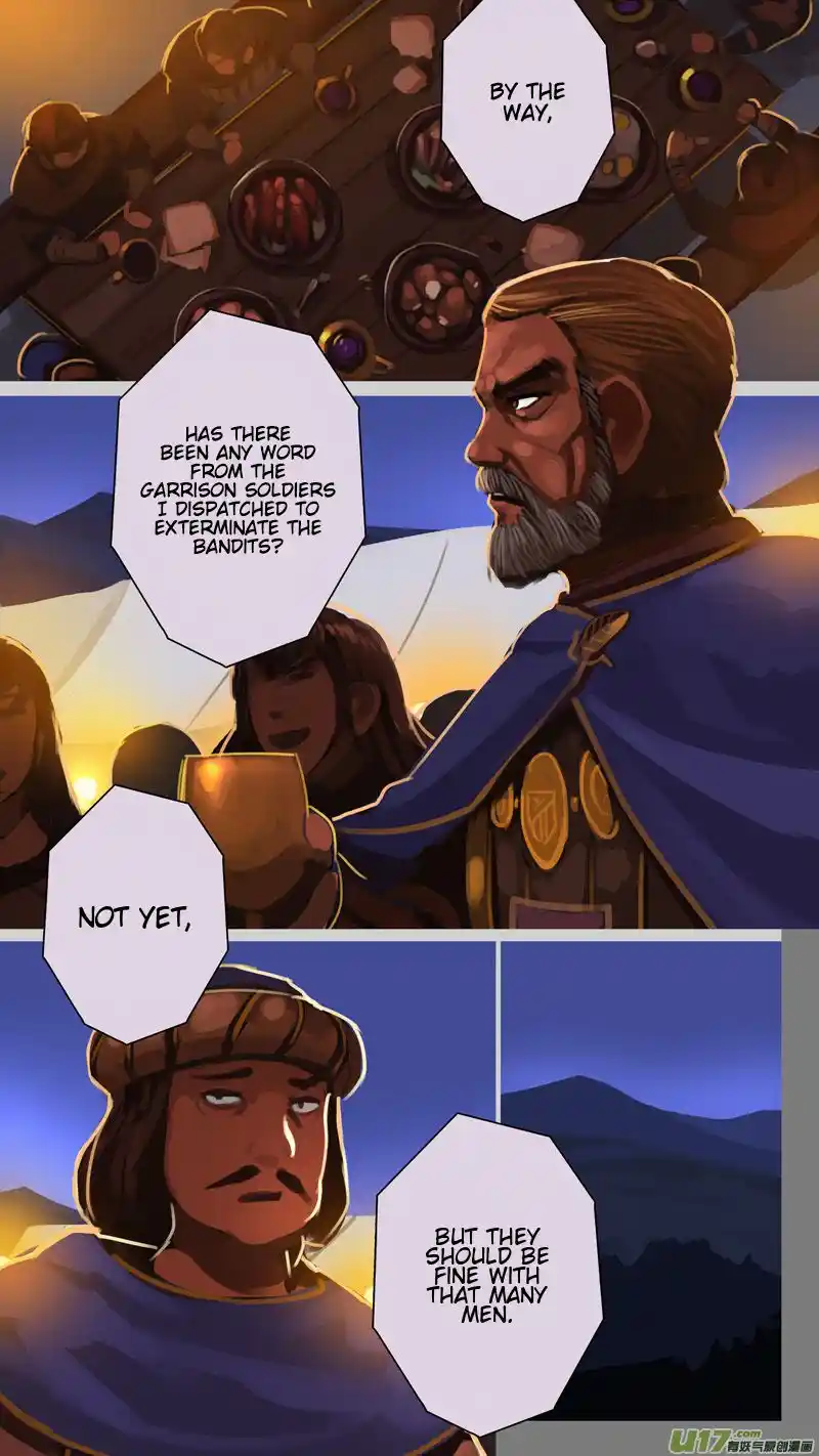 Sword Empire Chapter 13.32