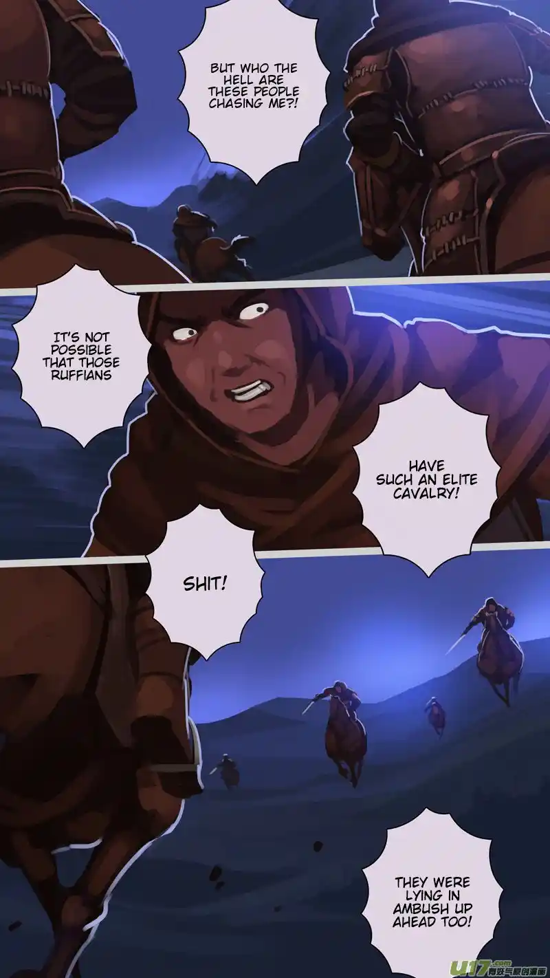 Sword Empire Chapter 13.32