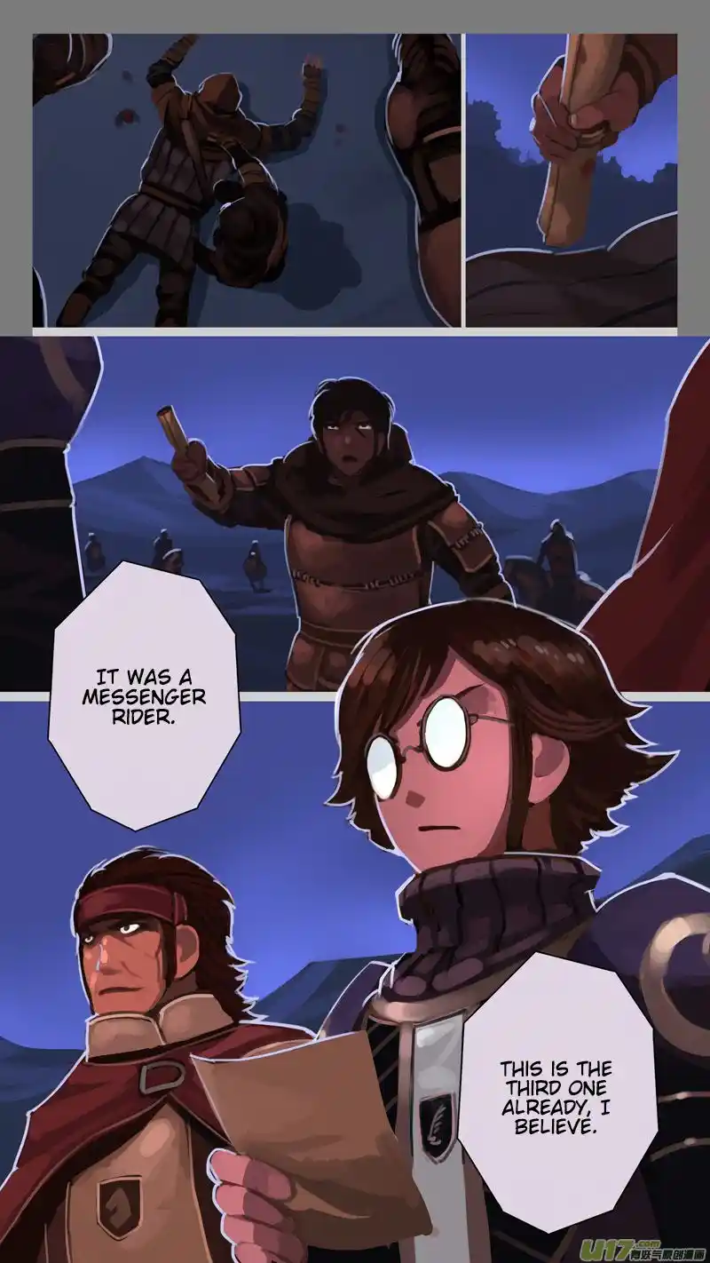 Sword Empire Chapter 13.32