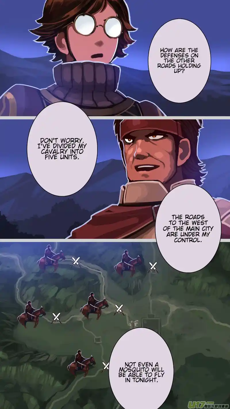 Sword Empire Chapter 13.32