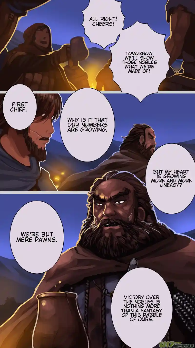 Sword Empire Chapter 13.32